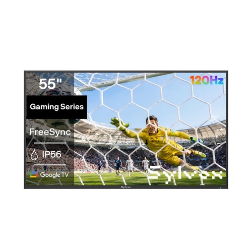Sylvox outdoor tv 120hz - sylvox,