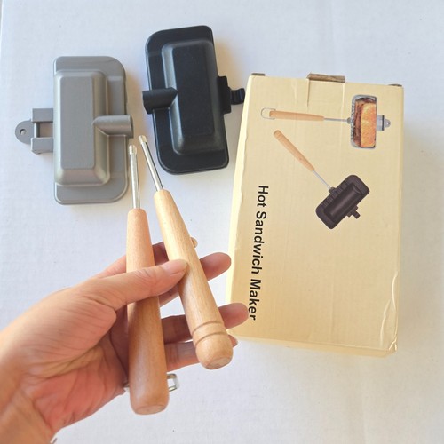 Compact camp sandwich maker - camp,