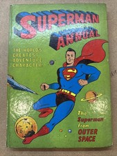 1964 superman annual the - superman,
