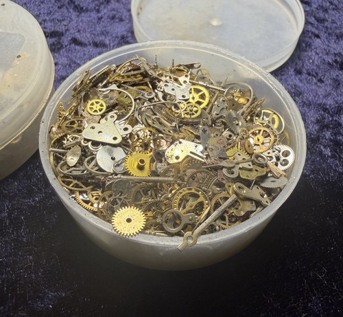 25g vintage steampunk tiny - vintage,