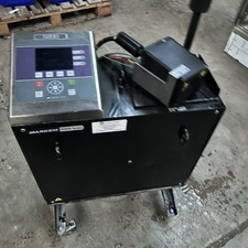 Markem Imaje 5200 Series Touch Dry Printer Set Used And Working