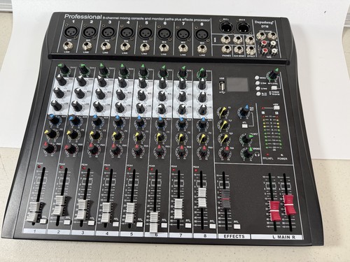 Depusheng dt8 professional - depusheng,
