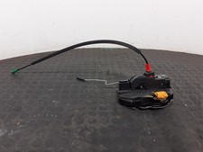 VAUXHALL ZAFIRA Door Lock