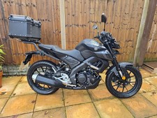 YAMAHA MT-125 ABS 2025 125CC