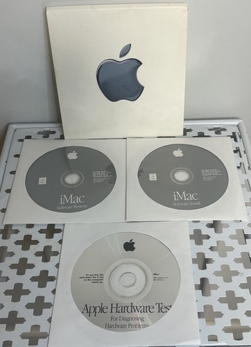 Apple imac 600 8219 software - apple,