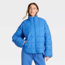 Women's Oversized Quilted