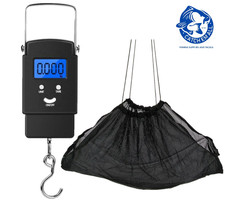 Fishing scales electronic carp - scales,