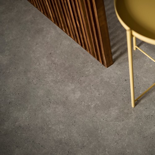 Light grey stone vinyl - light,