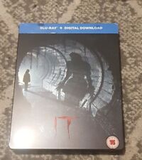 IT - Steelbook - Blu-ray HMV exclusive Like New