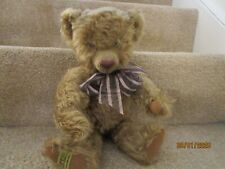 Merrythought, jointed, mohair