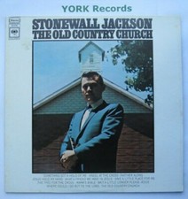 STONEWALL JACKSON - The Old