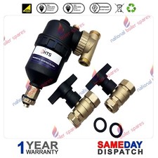 HTS - Central Heating Magnetic