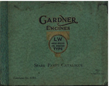 GARDNER 2LW 3LW 4LW 5LW 6LW