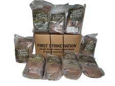 2025 First Strike Rations
