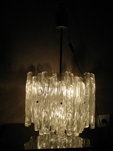 Light ice space - light, age
