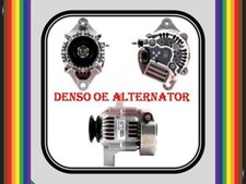 Alternator (DENSO OE) for