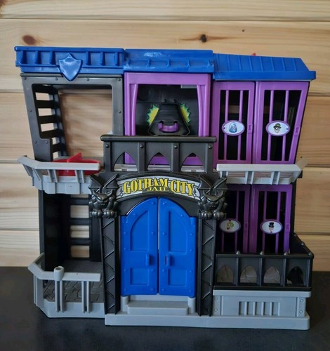 Imaginext super friends - friends,