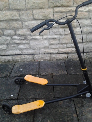 Fliker scooter yvolution - fliker,