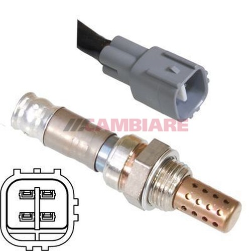 Lambda sensor for toyota - for,
