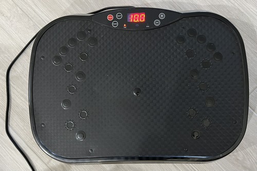Vibration platform plate whole - platform,