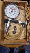 REDEX Precision Instruments. Compression Gauge. Good condition in box. Untested