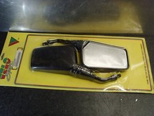 YAMAHA ROADHAWK  MIRROR SET 5" STEM #DD