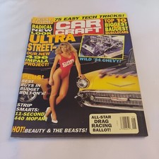 1991 June, Car Craft Magazine