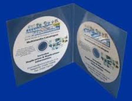 Professional double dvd - double, cd
