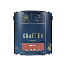 Crown Crafted Flat Matt Emulsion Ceramic Kiln
