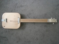 3 String Cigar Box Canjo M&S