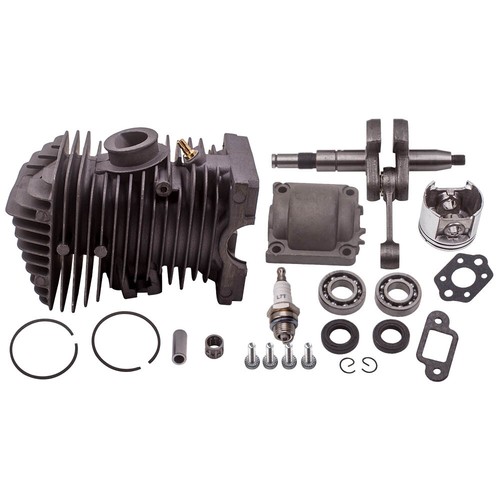Cylinder piston engine kit - piston,