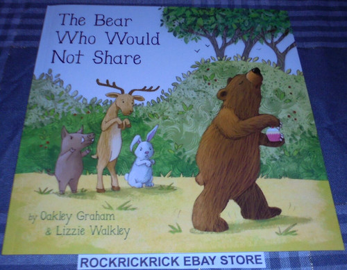 The bear who - bear,