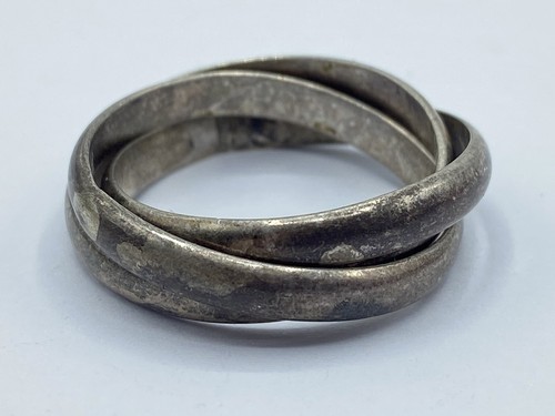 Vintage unisex sterling silver - unisex,