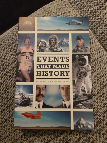 Events that made history - that,