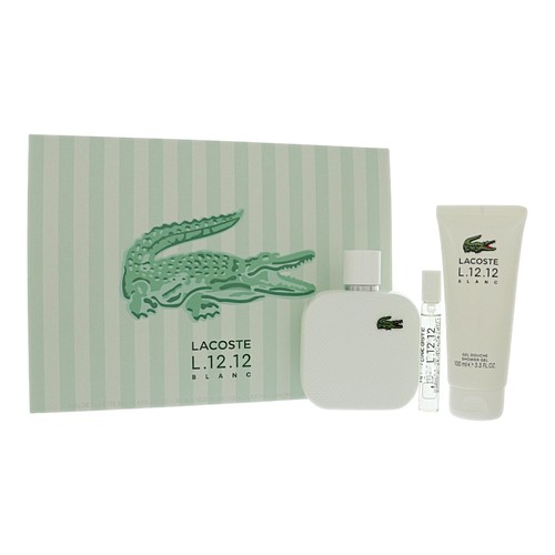 Blanc by lacoste gift - blanc,