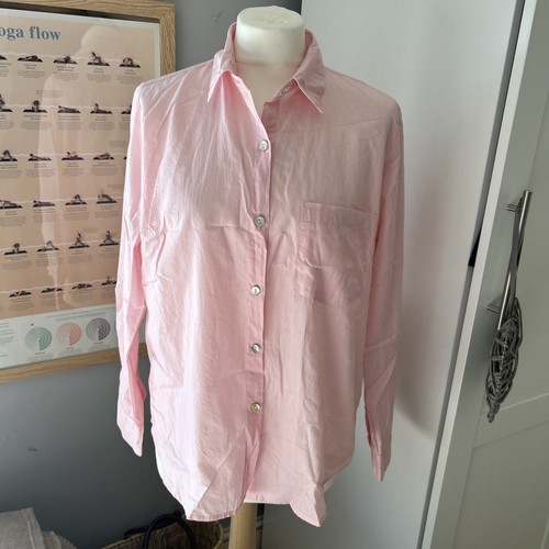 Bnwot luella pink long - luella, sleeved