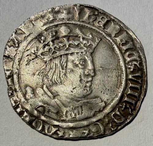 Henry viii second - henry,