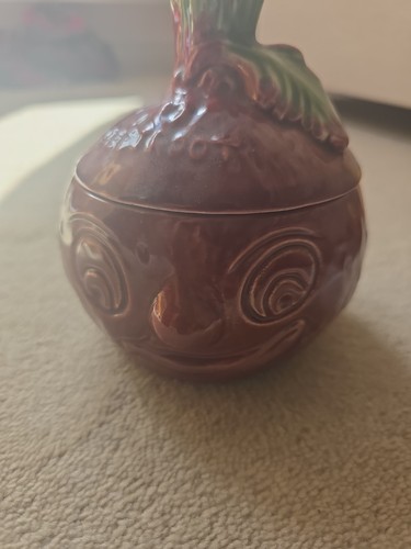 Vintage sylvac novelty face - sylvac,