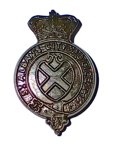 Hertfordshire police force - police,