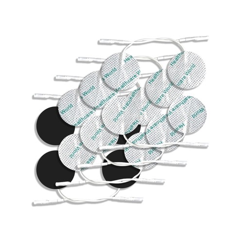 Round tens electrode - electrode, pads