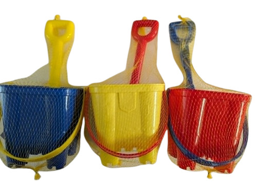 Sandcastle bucket spade - x,