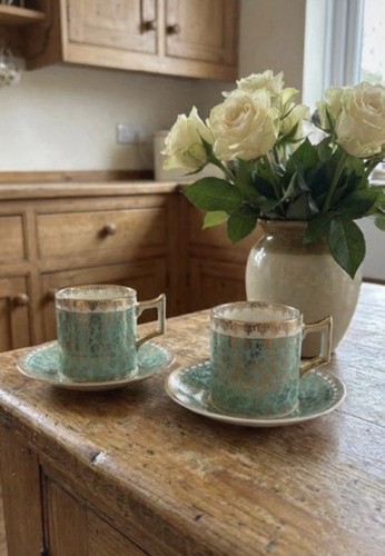 Beautiful vtg james kent - vtg,