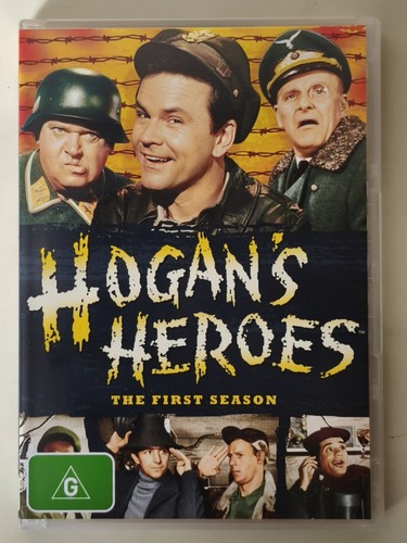 Hogan heroes seasons 4 dvd - seasons,