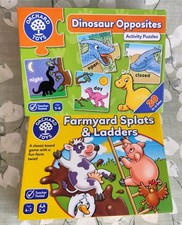Orchard Toys Farmyard Splats &