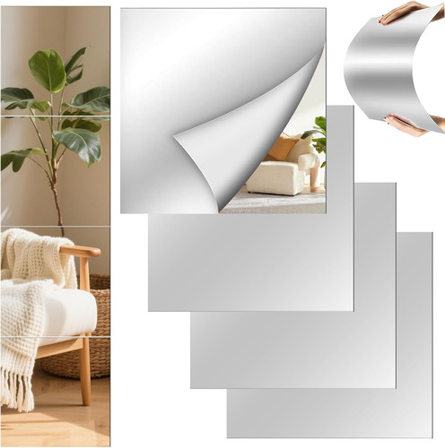 Pcs stick mirrors for - 4,