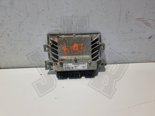 Ford fiesta engine control - ford,