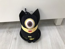 Mini Batman Minion Soft Toy With Hanger/Suction Pad