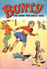 Bunty: The Book For Girls 1979