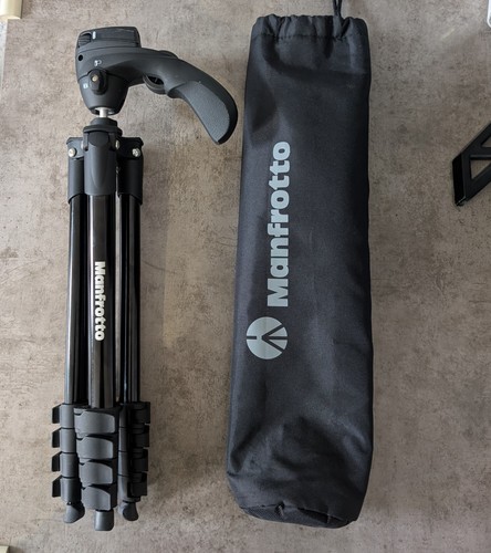 Manfrotto compact action - manfrotto,