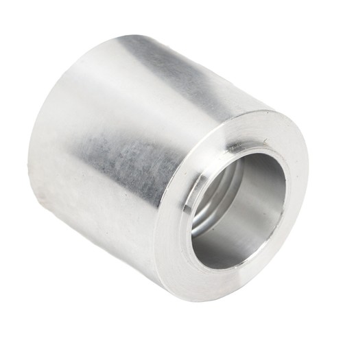 2in bsp female - 1/2in, aluminum